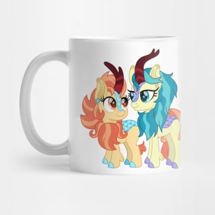 Kirin Aunts Mug